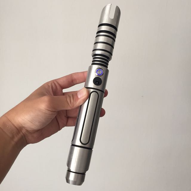 Saberforge luke 2024 skywalker lightsaber