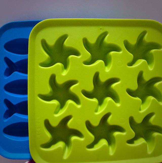 Silicon Ice Tray, TV & Home Appliances, Kitchen Appliances, Ice-cream Makers on Carousell