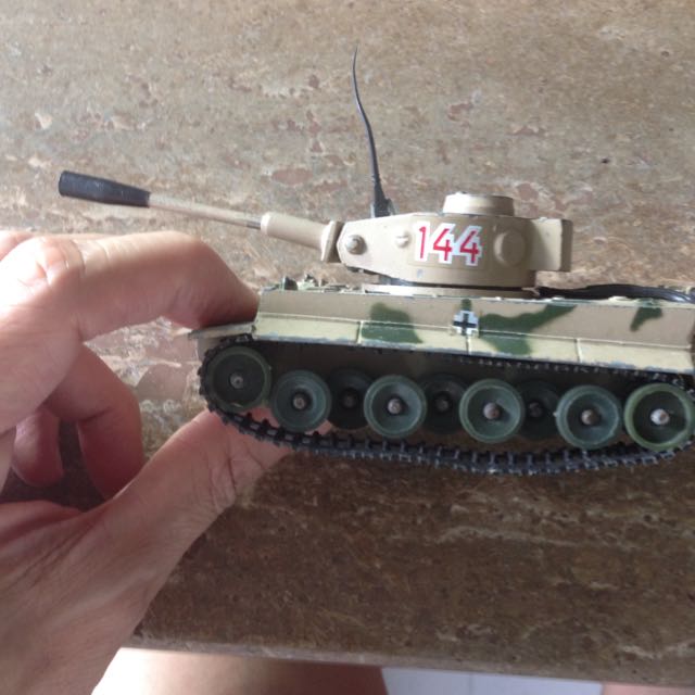 Corgi toys tiger 1 tank clearance