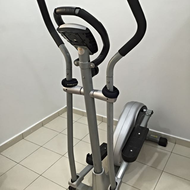 X trainer clearance machine