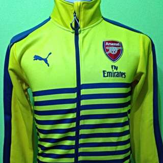 Size S Replica Arsenal 2014/15 Jacket