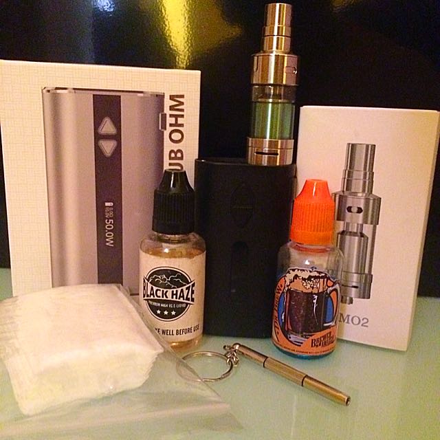 USED ORI Istick 50W Vape, TV & Home Appliances, TV & Entertainment