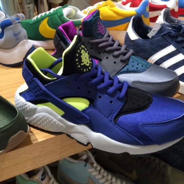 nike huarache 37.5