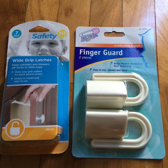 3pk Dreambaby L183 Sliding Locks