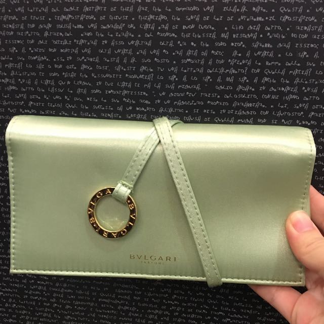 Bvlgari perfume hotsell bag
