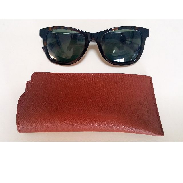Brand New Limited Edition Rolex Sunglasses Tortoise Shell Wayfarer Style
