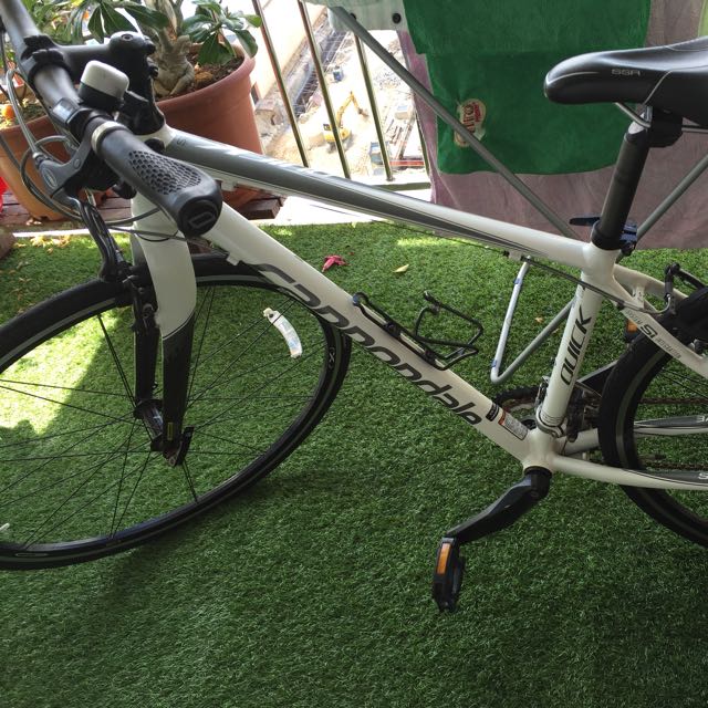 Cannondale store quick 2012