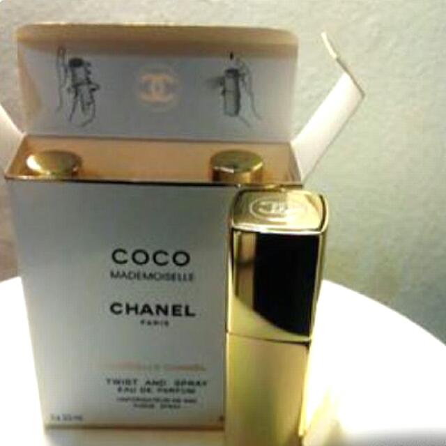 Chanel Coco Mademoiselle Twist & Spray EDP Set, Beauty & Personal Care,  Fragrance & Deodorants on Carousell