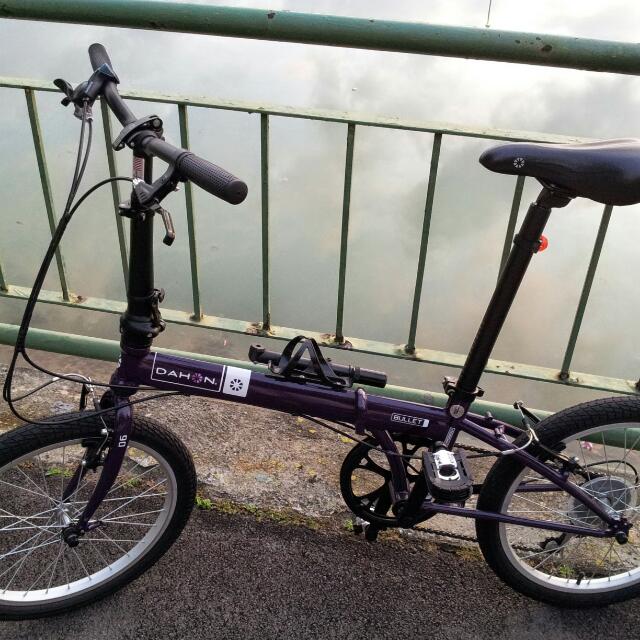 Dahon bullet deals