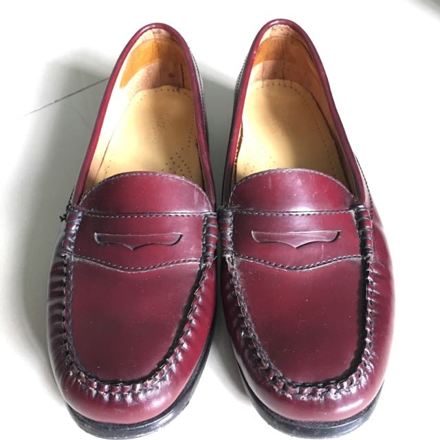 GH Bass Loafers Diane Weejuns Women s Fashion Footwear Loafers on Carousell