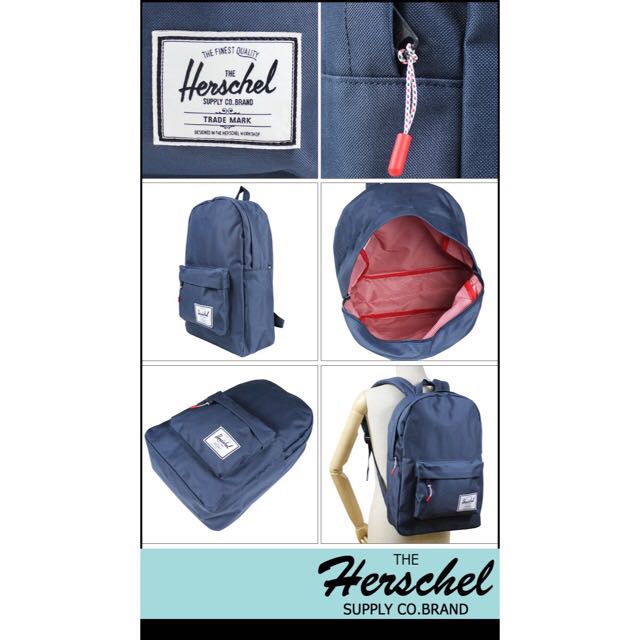 Herschel supply co 21l classic backpack store