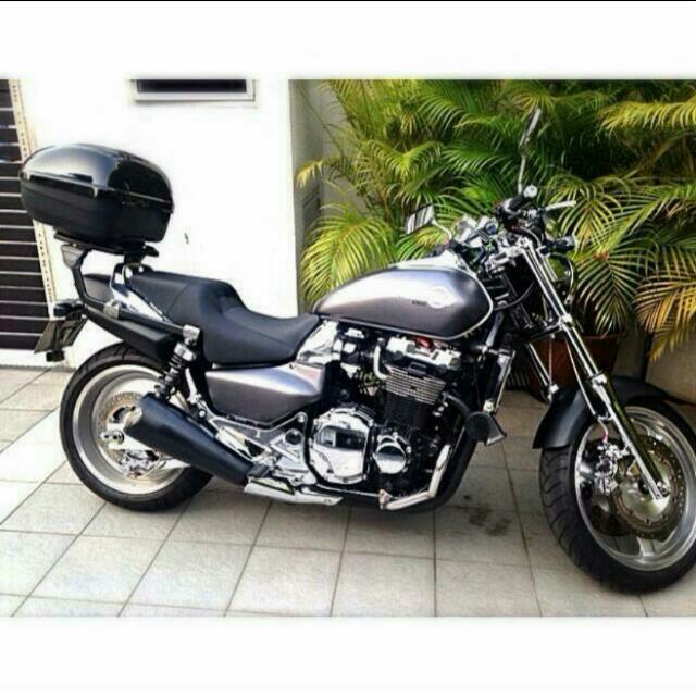 Honda cb1300 x4 for clearance sale