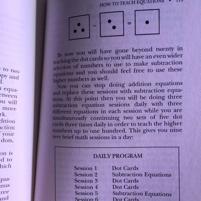 How To Teach Your Baby Math, Hobbies & Toys, Books & Magazines