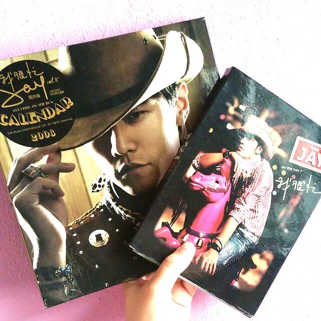 jay chou album, Hobbies & Toys, Memorabilia & Collectibles, Religious