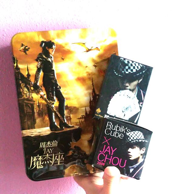 jay chou album, Hobbies & Toys, Memorabilia & Collectibles, Religious