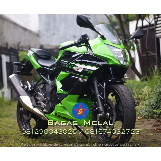 80Gambarninja rr mono 2014New