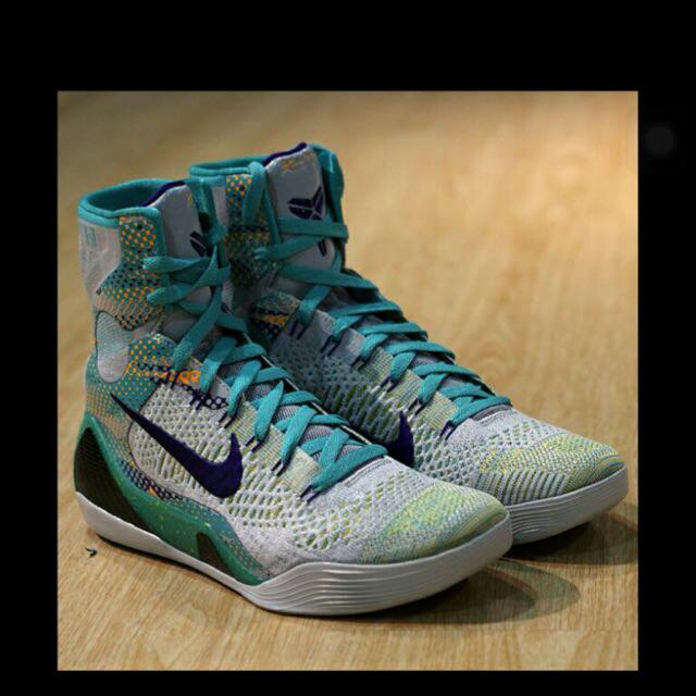 Kobe 9 Elite High Cut Men s Fashion Activewear on Carousell