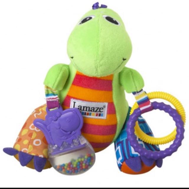 lamaze frog
