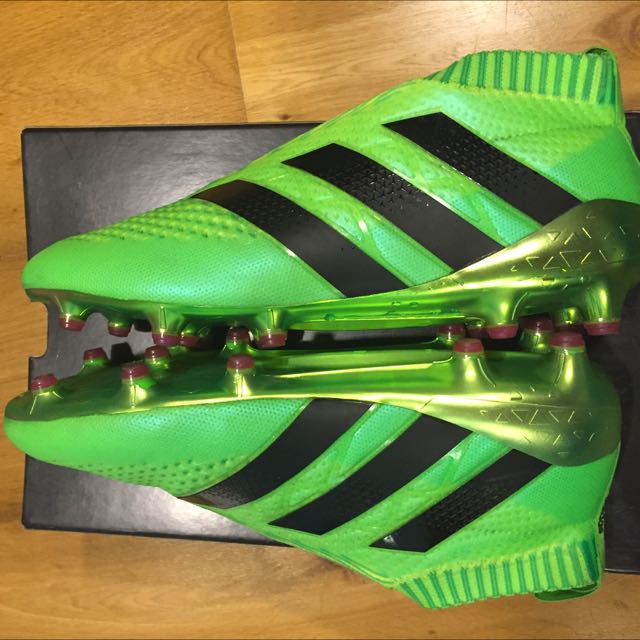 adidas laceless soccer boots