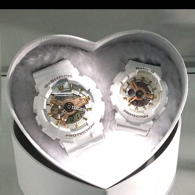Looking For A Couple White G Shock Watch Bulletin Board Looking For On Carousell