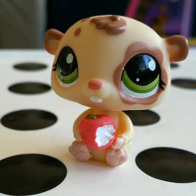 lps hamster