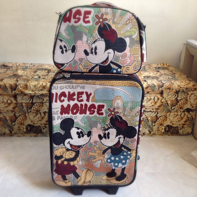 Luggage (Cabin Size) and Carry On Bag, Sports Equipment, Exercise