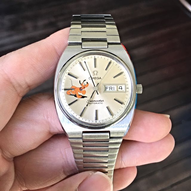 Omega seamaster deals tcdd