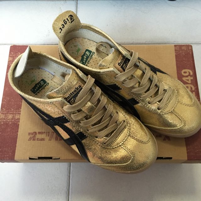 Onitsuka Tiger Female, Women's Fashion, Footwear, Sneakers on Carousell