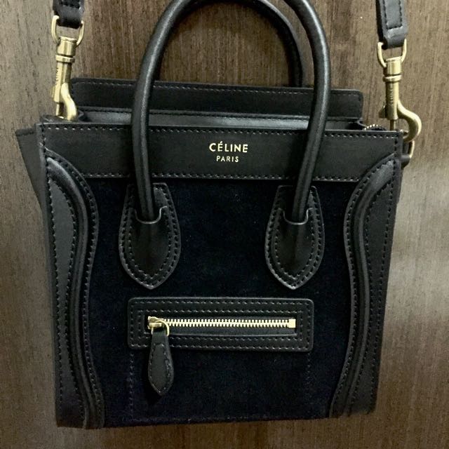 celine nano preloved