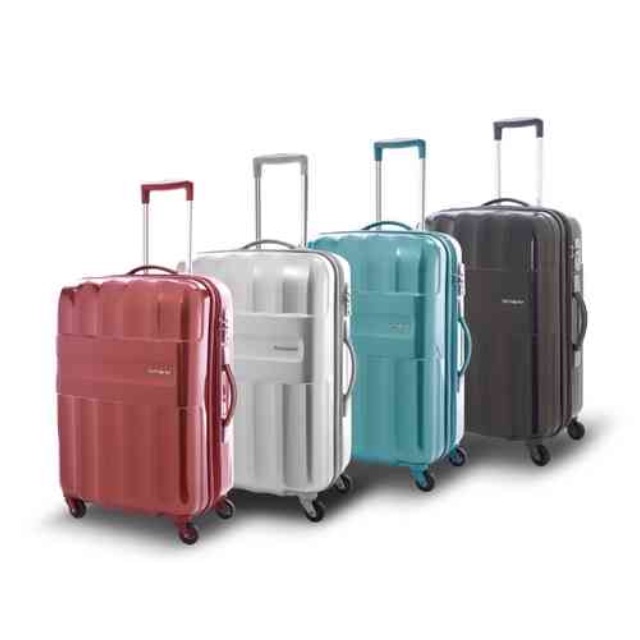 Samsonite armet top