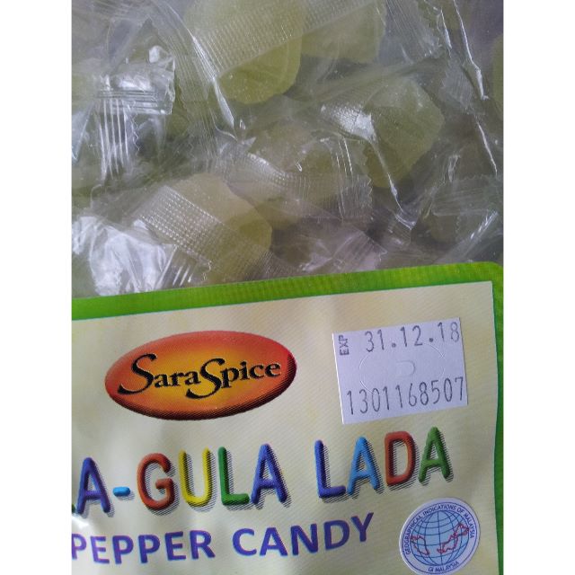 Sarawak Soft Pepper Candy (500g), Everything Else on Carousell