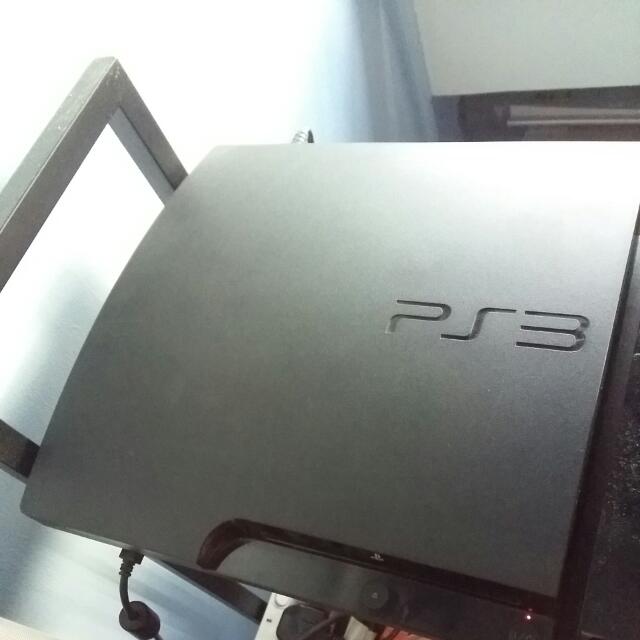 ps3 2nd gen