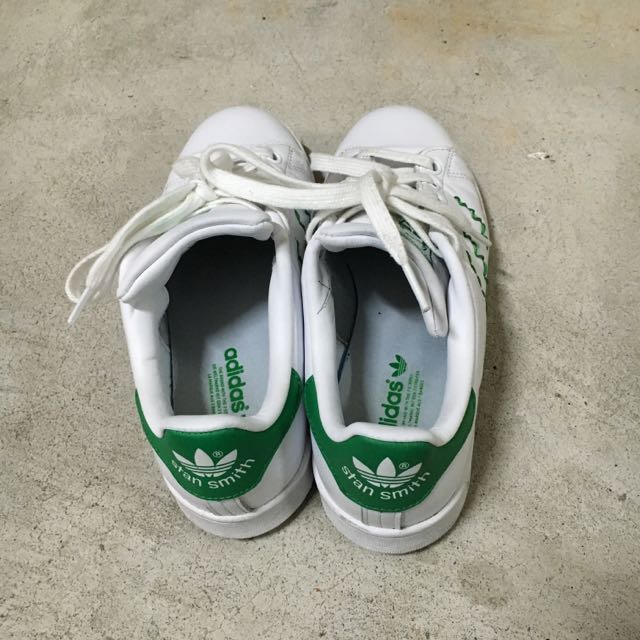 Zig zag stan smith outlet
