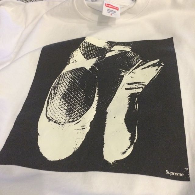 Supreme ballerina tee new arrivals