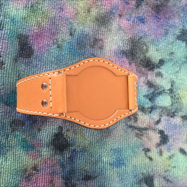 tudor bund strap