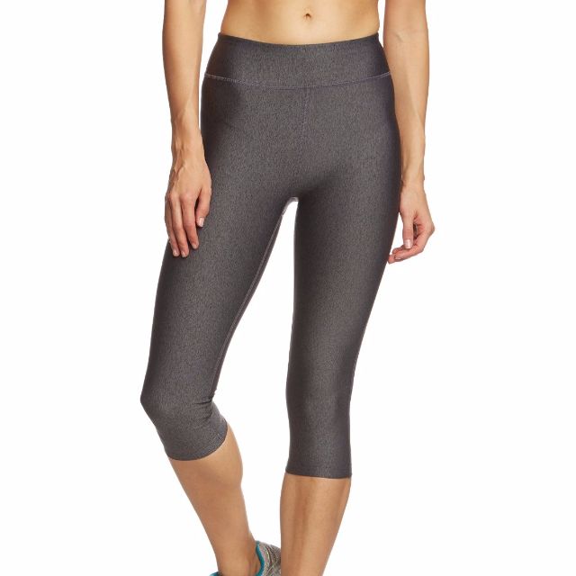 under armour women's heatgear capris