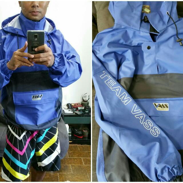 Vass-Tex 350 Heavy Duty TEAM Vass Edition Smock