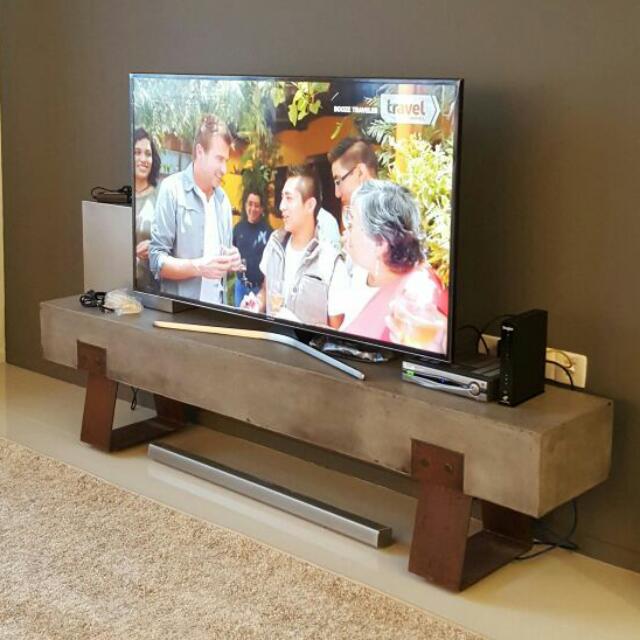 Vault Concrete Bench, Furniture & Home Living, Furniture, Other Home