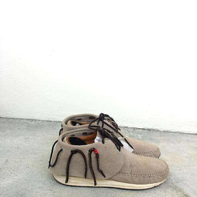 VISVIM FBT US 9.5 - 靴