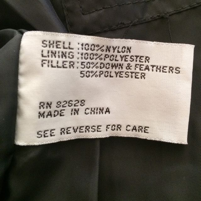 BN Winter Down Jacket (Category: Coats, Jackets and Outerwear) located in Singapore. Submitted by musicgal (Listing ID 45828813, Image 3). Description: .