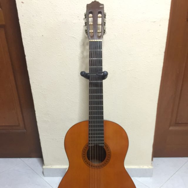 RESERVED YAMAHA CG 110A W stand Hobbies Toys Music Media Music reserved-yamaha-cg-110a-w-stand-hobbies-toys-music-media-music