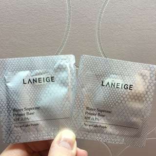 [Banila Co. / Laneige / Primera] Samples From Korea64165569143427110
