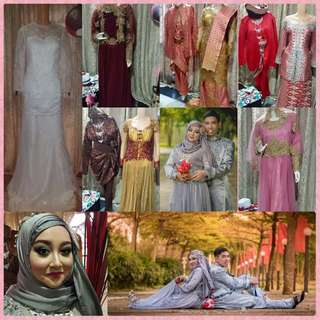 Bridal & Wedding Services