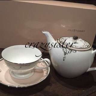 Jill Stuart（全新品）日本原裝進口 午茶饗宴組