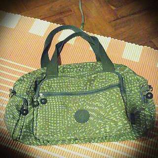 Bag With Kilping Logo