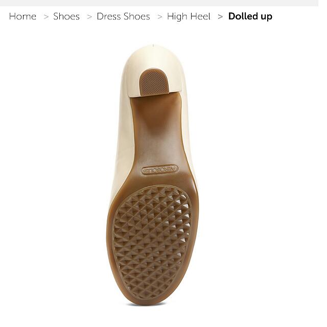 Aerosoles dolled outlet up dress pumps