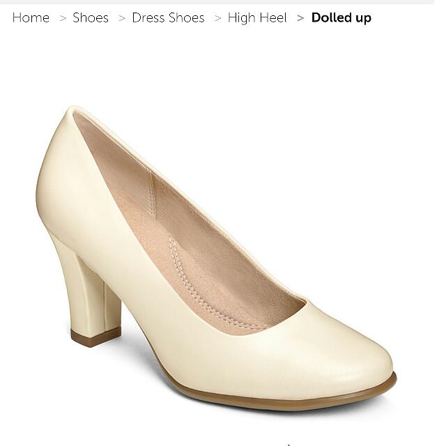 Aerosoles Dolled Up High Heels