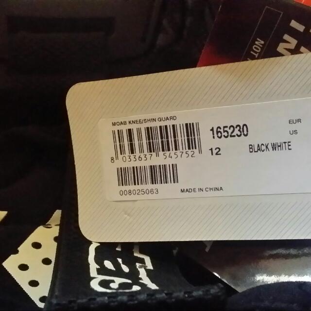 Alpinestars Moab Knee/shin Guard, Health & Nutrition, Braces, Support