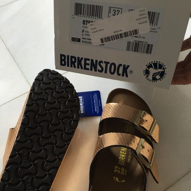 Birkenstock anaconda hot sale