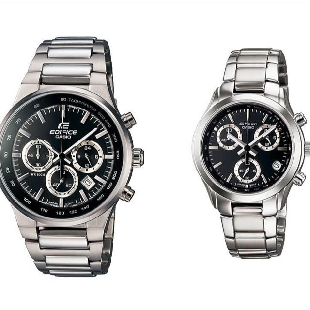 Edifice shop sheen watches